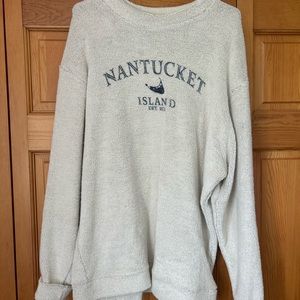 Nantucket sweater